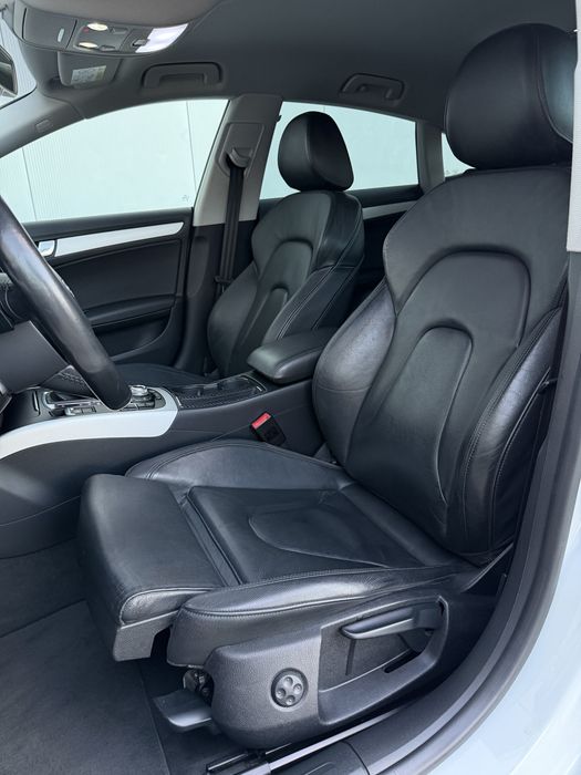 Audi A5 S-line 2.0 tdi 190 cv ( Trato de crédito)