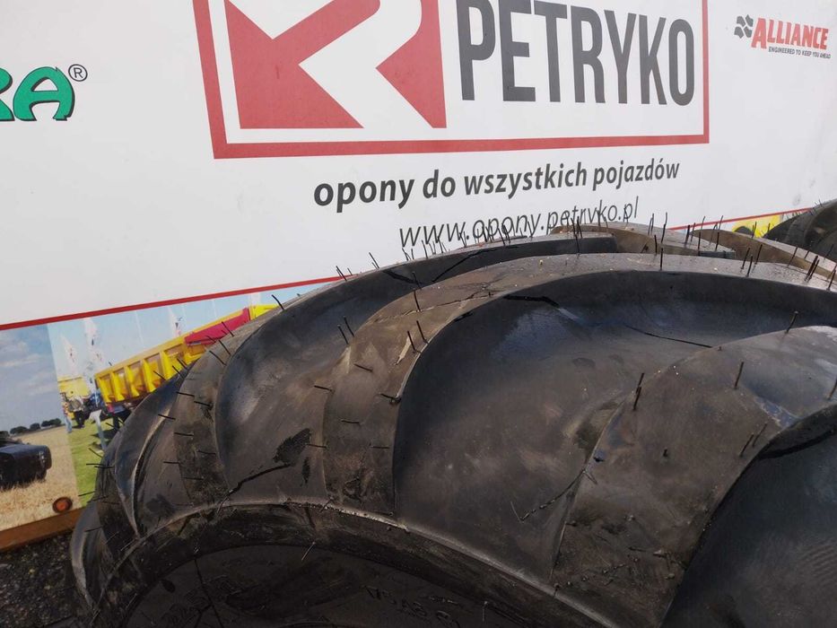 Opona 600/40-22.5 ALLIANCE FLOTATION 331169A8/173A8 16PR Wysyłka/mon
