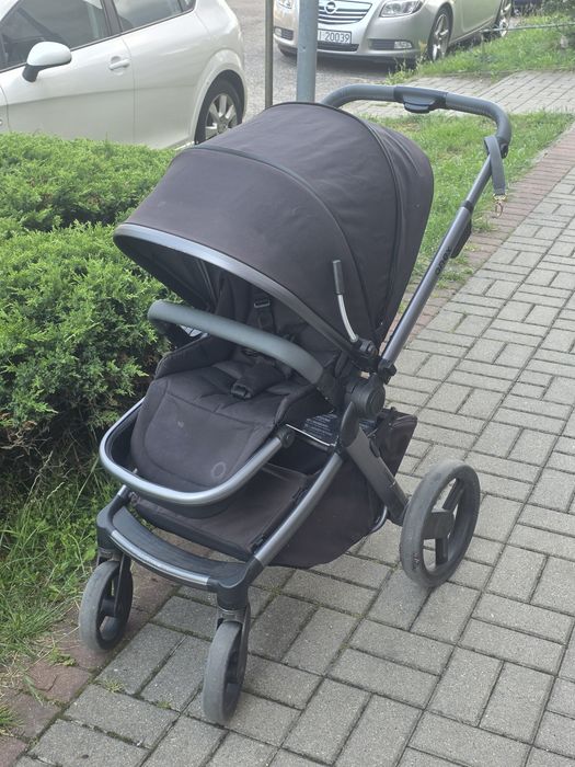 Wózek spacerówka, gondola anex L type 2w1