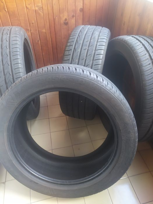 Літня резина комплект