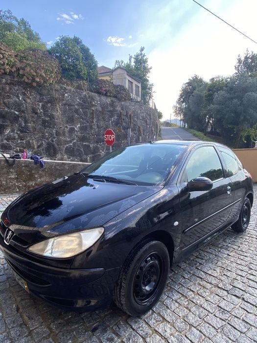 Vendo peugeot 206