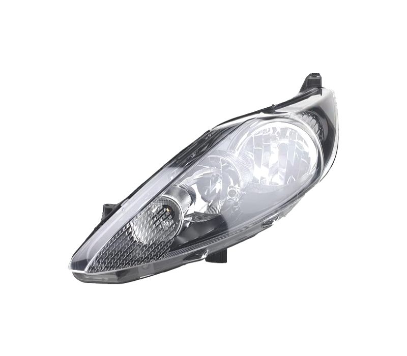 FAROL ESQ FORD FIESTA 08-12 FUNDO PRETO