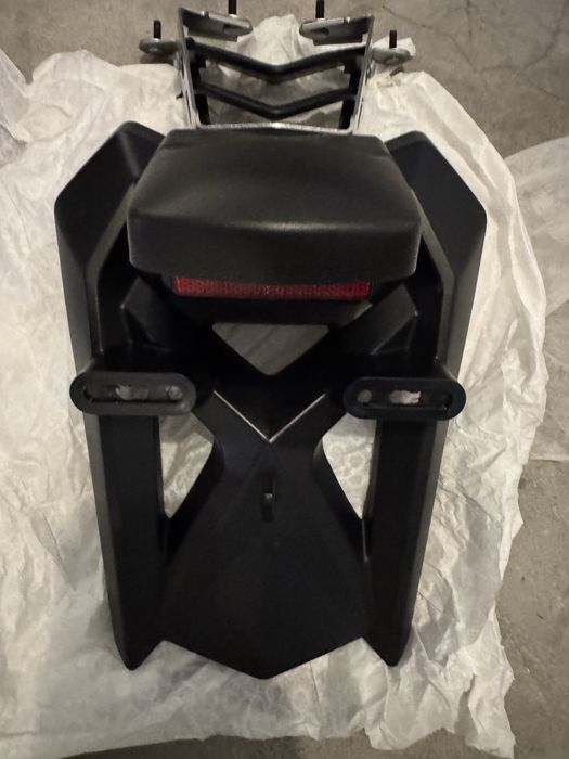 Yamaha 530. 2013 c/ 18300kms c Akrapovic completo e mais extras
