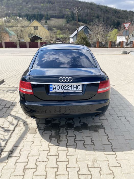 Продам AUDI A6C6