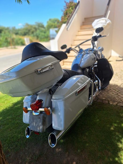 Harley Davidson Road King 2020