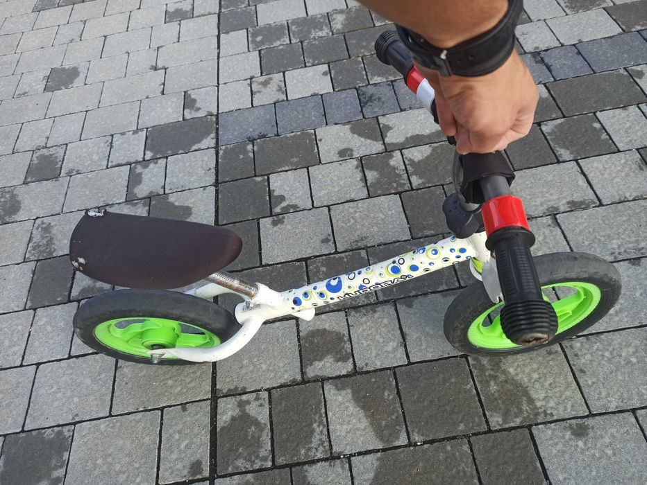 Rowerek biegowy dla Dzieciaczka