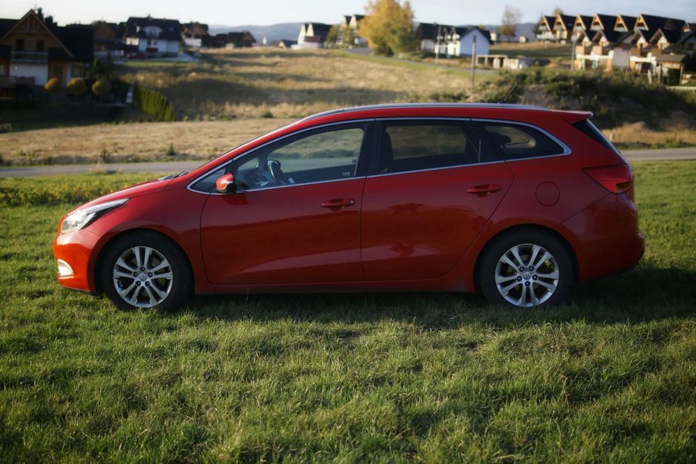 Kia Ceed Kia Ceed 1.6 CRDI