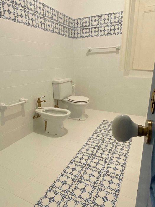 Moradia de charme - traça antiga