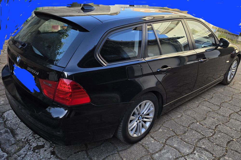 BMW 320 D Touring