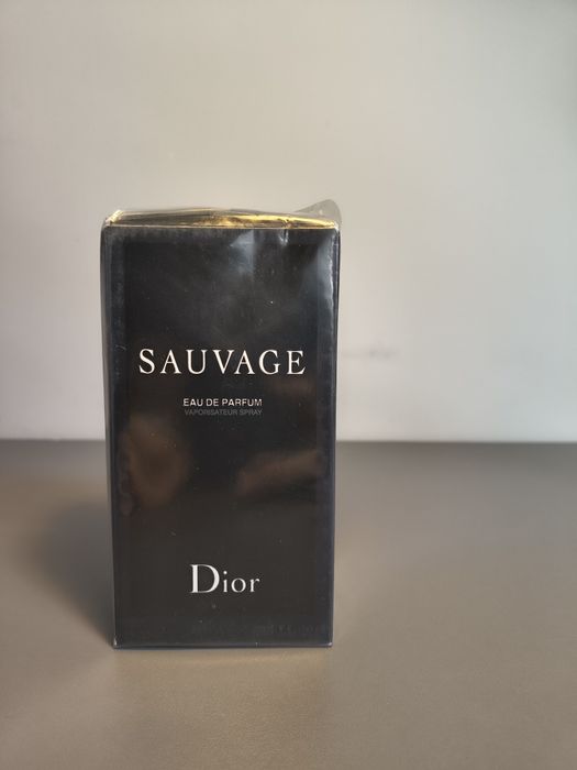Dior Sauvage Eau de Parfum 100 ml EDP | Nowe Oryginalne
