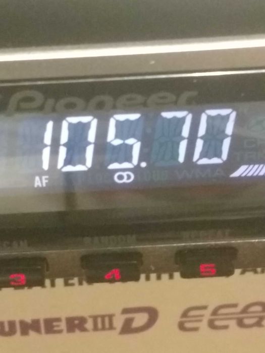 Пионер оригинал с аукс