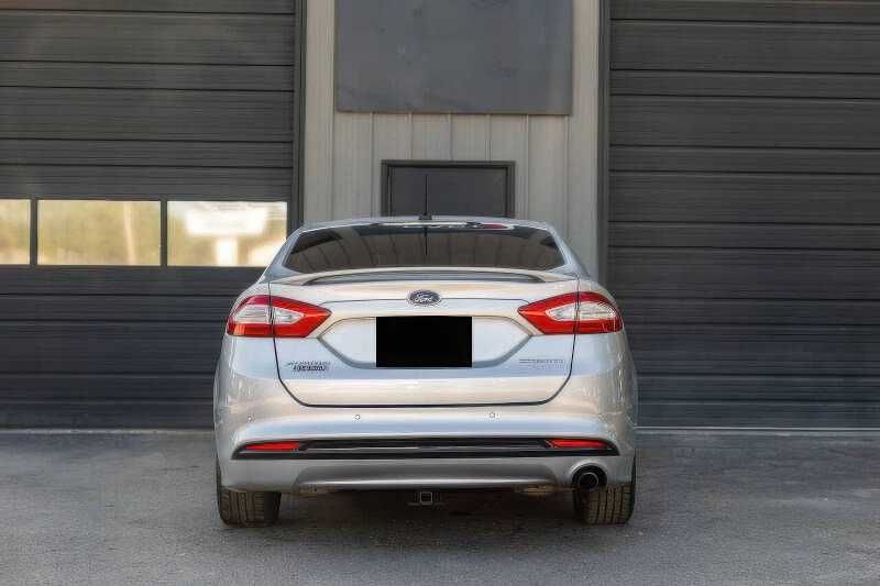 2014 Ford Fusion Energi Titanium