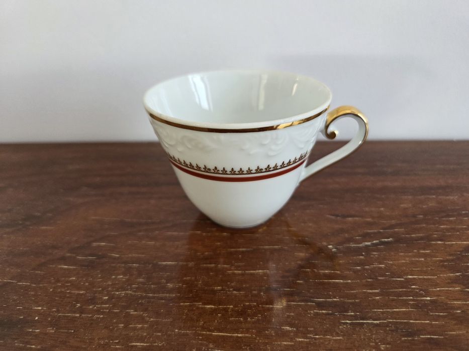 4 chávenas de café Spal