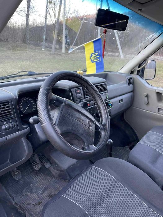 Продам volkswagen transporter T4