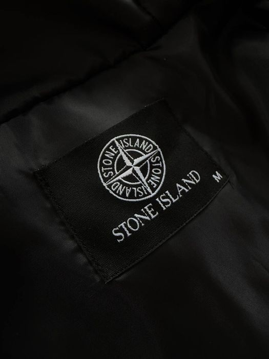 Чоловіча зимова куртка стоун айленд Stone Island [XS,S,M,L,XL,XXL,XXXL]