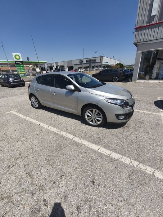 Renault Megane 3, 1.5 DCI