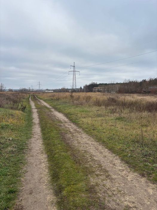 Ділянка під забудову 45 соток  в Ірпіні