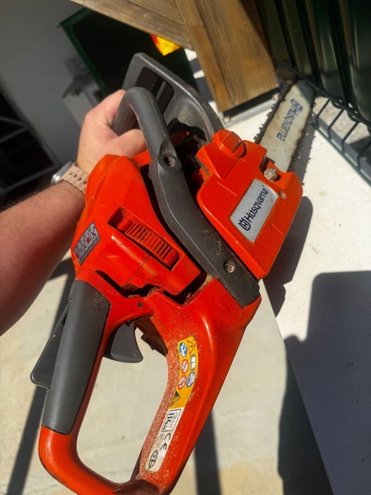 Motosera Husqvarna 135 x torque