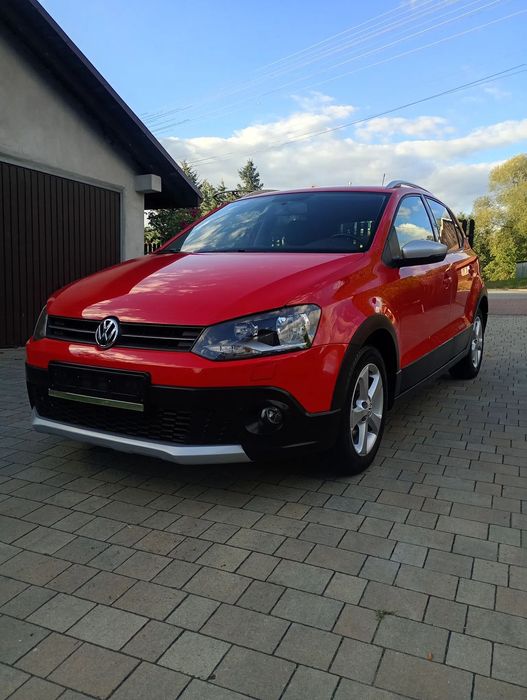 Volkswagen Polo Cross