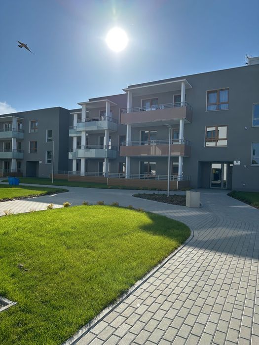 Nowe dwupokojowe 35m2 z windą i miejscem w hali garażowej