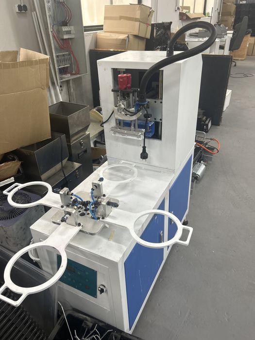 Maszyna do balonów z nadrukiem sitodruk