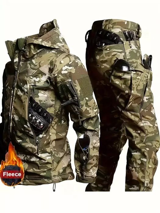 Костюм Softshell Тактичний костюм Туристичний костюм