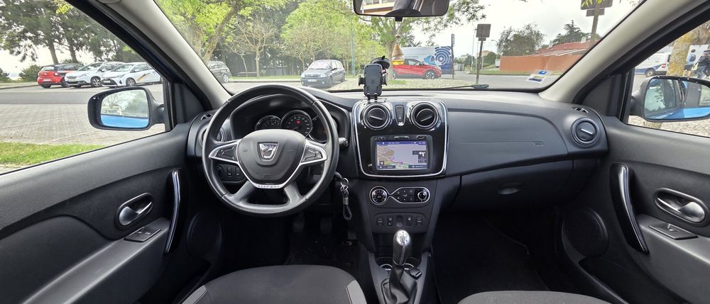 Dacia Sandero II 1.5 Diesel – Impecável | Pronto a Andar