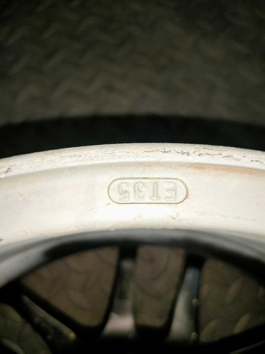 Jantes oz 15" grupo vag