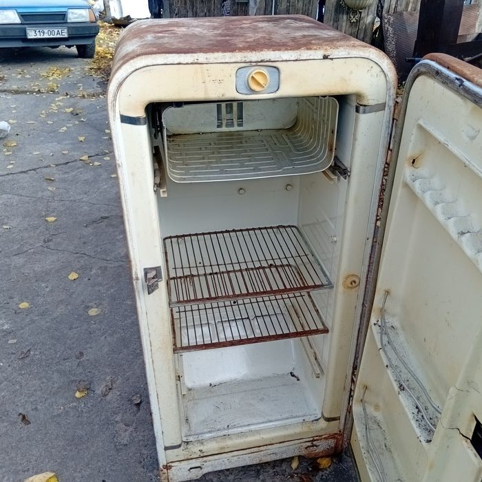 Холодильник Юрюзань робочий