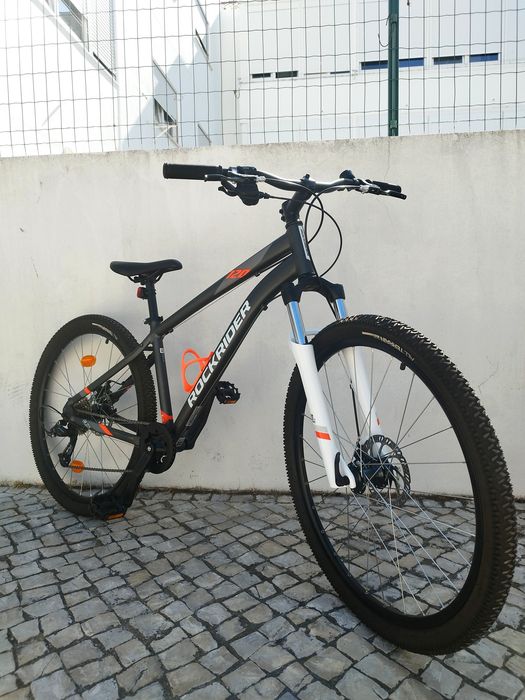 Bicicleta Rockrider St 120 - Nova