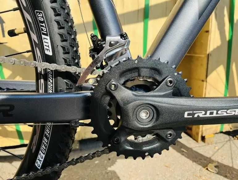 велосипед Crosser SOLO 29" 19" (21sSHIMANO механика)(2026)