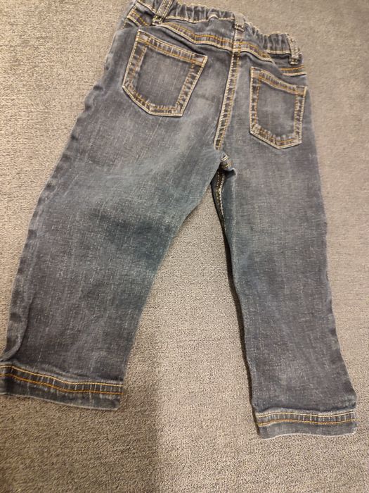 L9  Spodnie dziecięce rozmiar 86