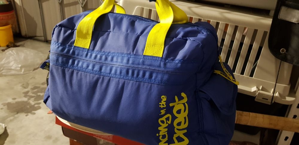 Saco Desporto Sport Zone