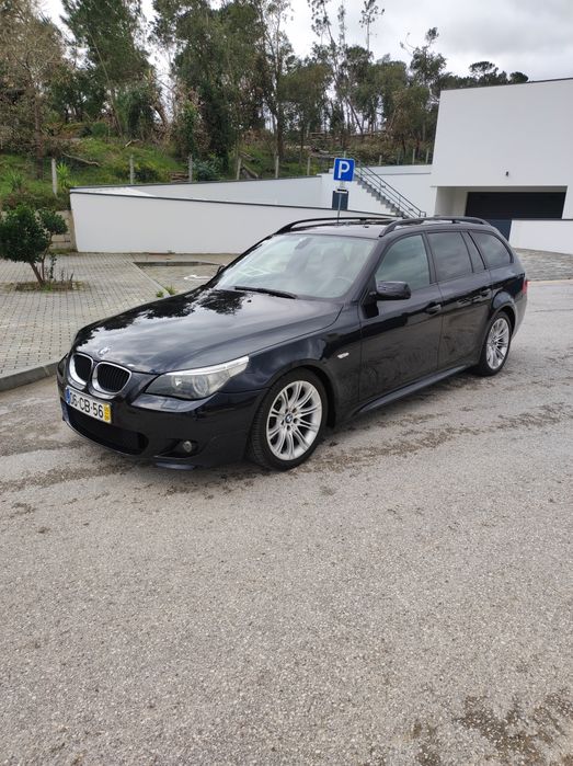 BMW 520d 163cvs e61