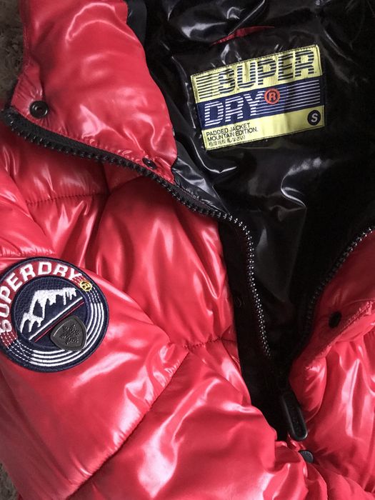 Куртка Superdry S