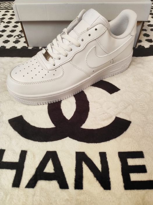 Nike air force branca