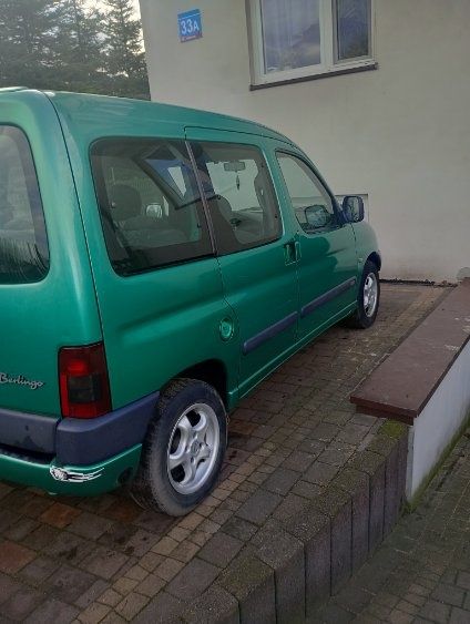 Sprzedam Citroen Berlingo