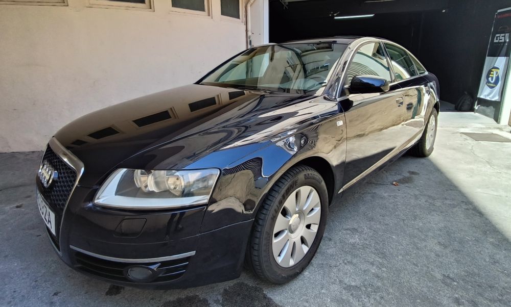 Audi A6 2.0 TDI 170cv  como Novo