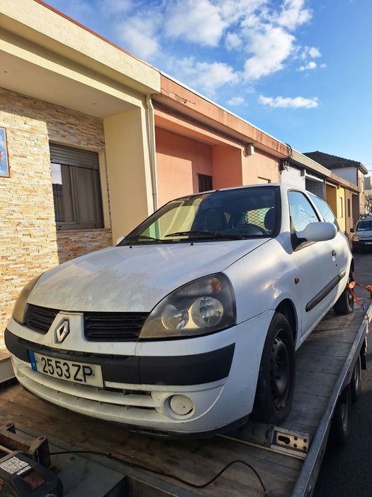 Renault clio 1.5 dci