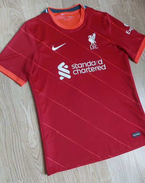 Koszulka piłkarska FC Liverpool 21/22 r. M