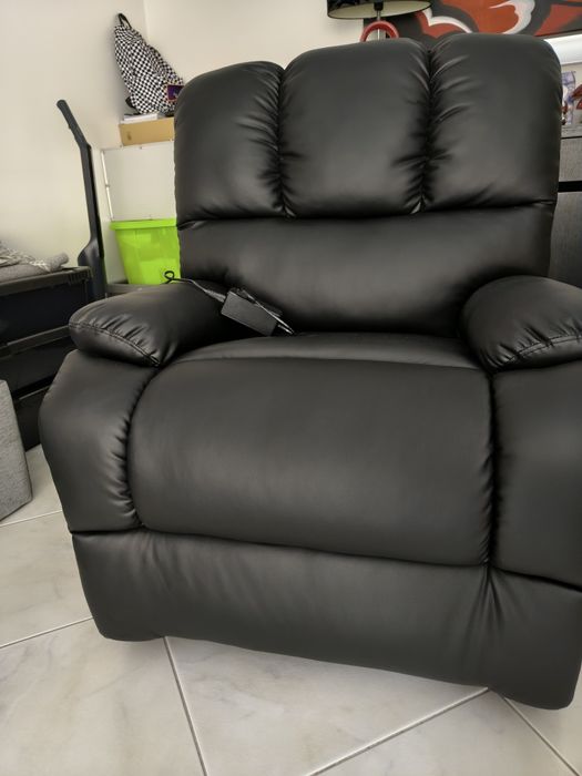 Cadeirão de massagem