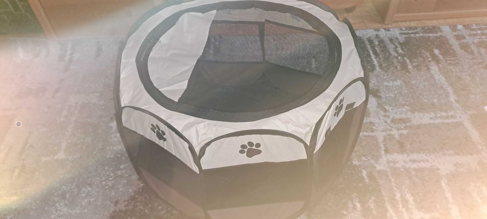 Манеж для котиків