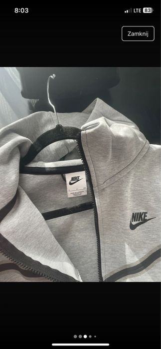 Bluza Nike Tech rozmiar S