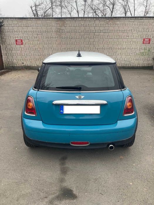 Zadbane Mini ONE na sprzedaż!