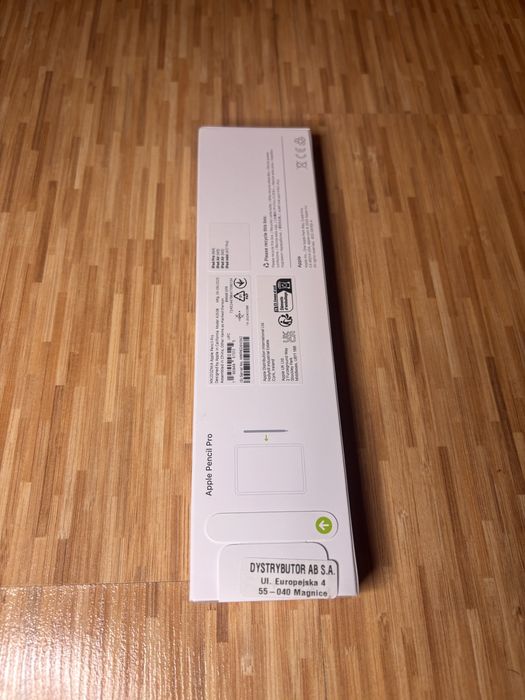 NOWY z XKOM - Oryginalny Rysik Apple Pencil Pro MX2D3ZM/A