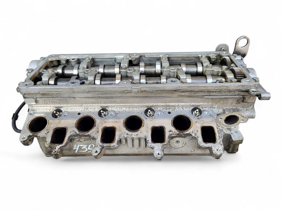 ГБЦ головка блока VW Golf 6 Passat B6 B7 Polo 5 6R Touran 1.6 TDI