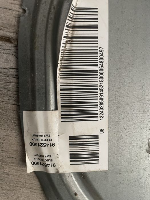 Стиральная машина electrolux EWF10470W  запчасти