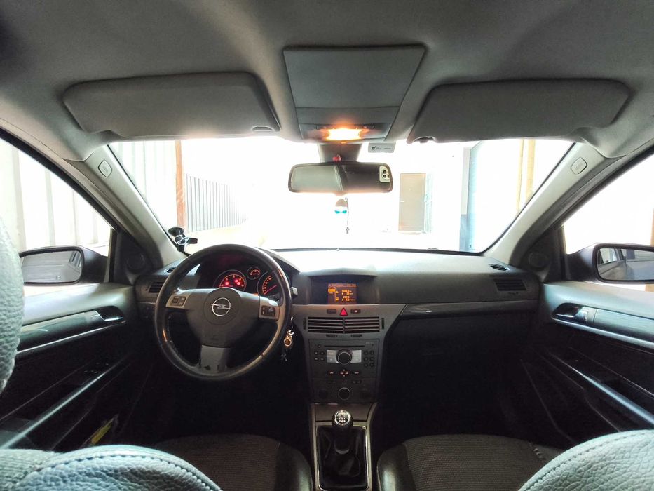 Opel Astra 1.7 CDTI – 101 cv