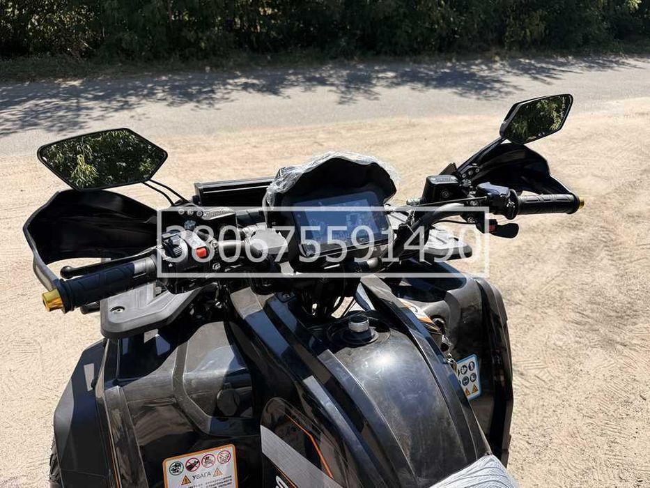 Квадроцикл Spark Legion 3000W Кредит Гарантія