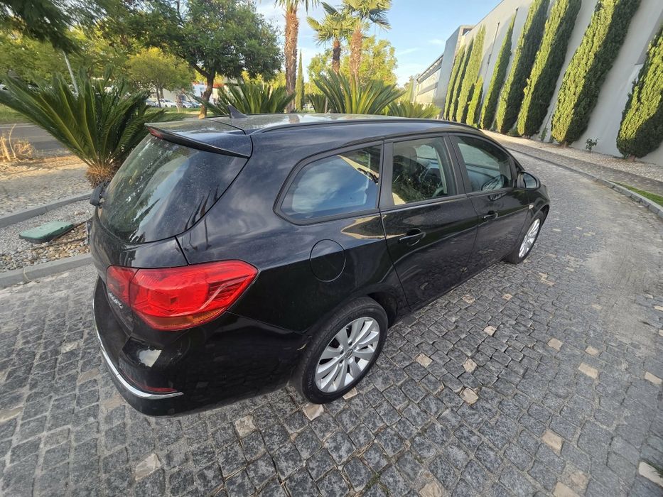 Opel Astra 1.6Diesel Excelente